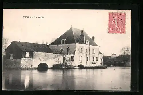 AK Esvres, Le Moulin