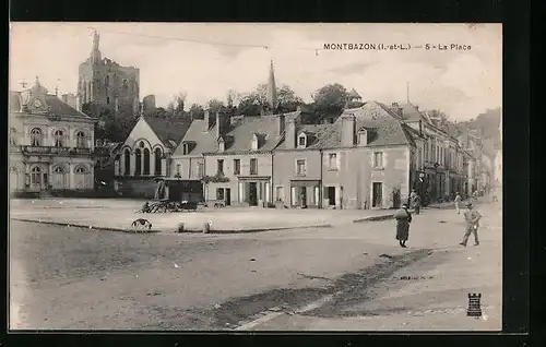 AK Montbazon, La Place