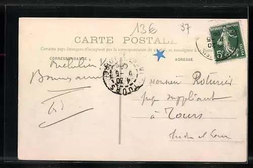 AK Richelieu, La Place du Marché