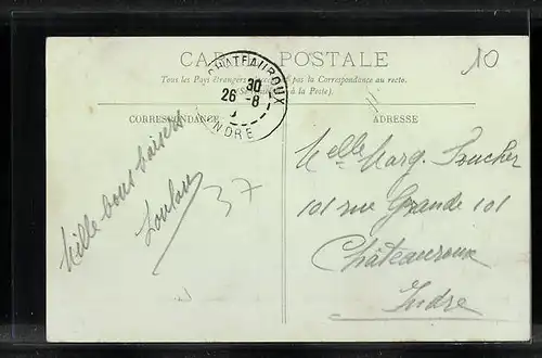 AK Montbazon, La Grande Rue