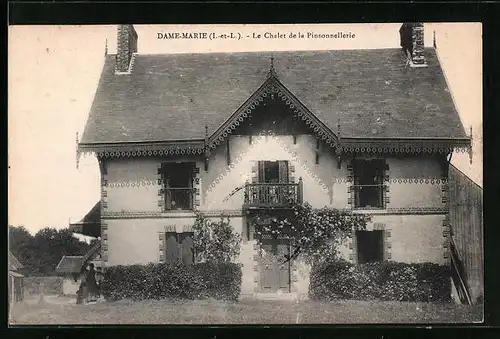 AK Dame-Marie, Le Chalet de Pinsonnellerie