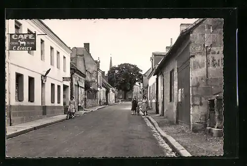 AK La Ferrière, Rue Principale