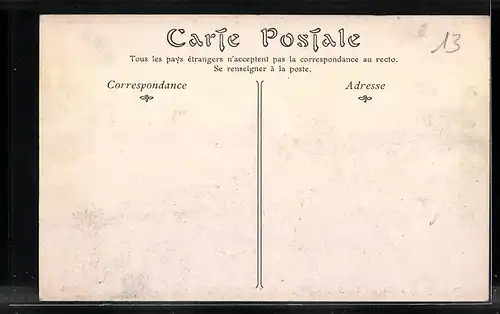 AK Rochecorbon, Une rue