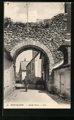 AK Montbazon, Vieille Porte