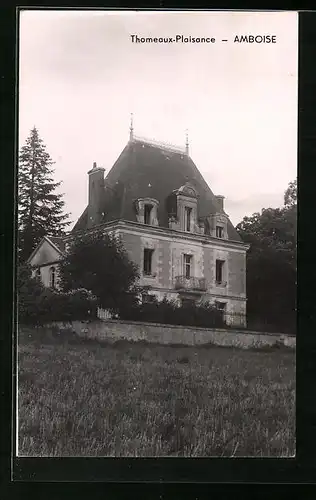 AK Amboise, Thomeaux-Plaisance