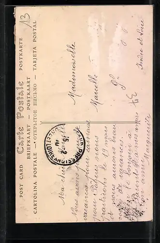 AK Loches, Rue Picois