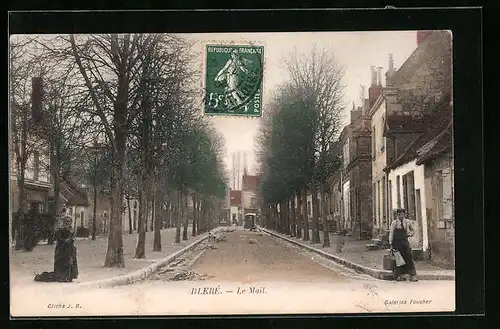 AK Bléré, La Mail