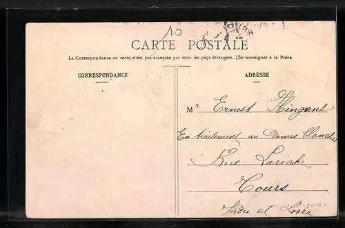 AK Richelieu, La Rue de Londun