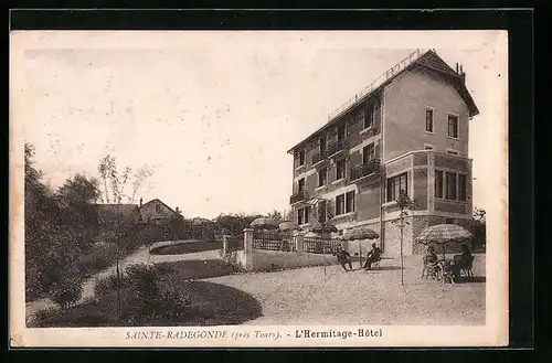AK Sainte-Radegonde, L`Hermitage Hotel