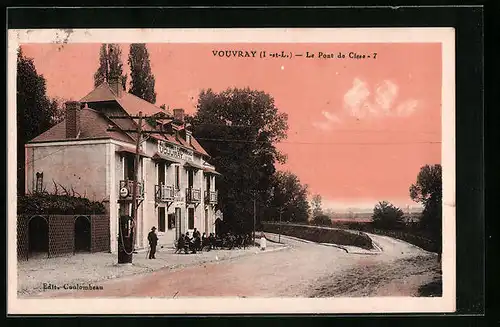 AK Vouvray, Le Pont de Cisse