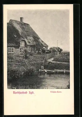 AK Sylt, Friesen-Haus