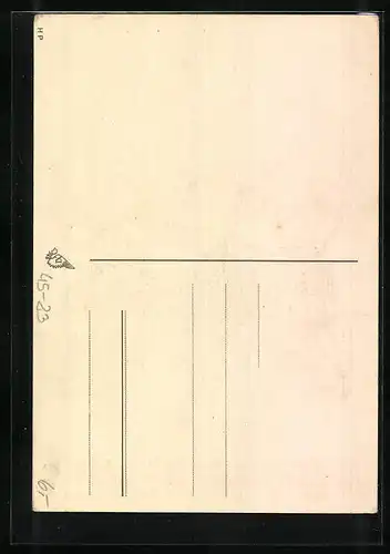 Künstler-AK Prag, Sokol 1948, XI. Vsesokolsky Slet v Praze, Mädchen bei der Eröffnungsfeier