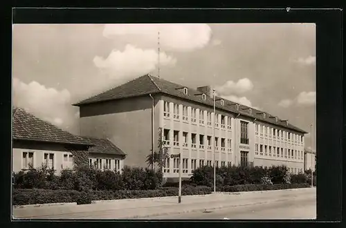 AK Guben, Wilhelm Pieck-Schule