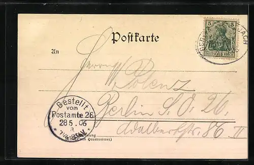 AK Bad Kösen, Totalansicht