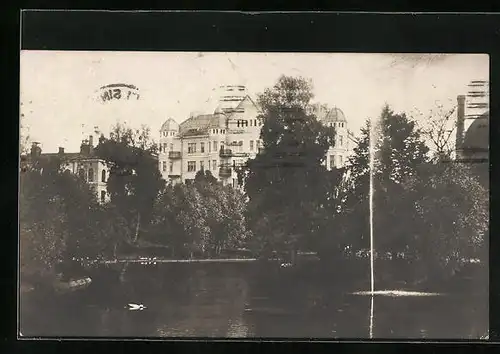 AK Helsinki, Kaisaniemi