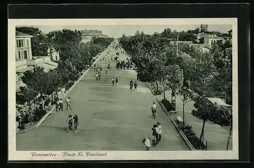 AK Cesenatico, Viale G. Carducci