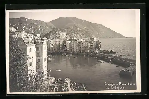 AK Portofino, Camogli e Promontorio