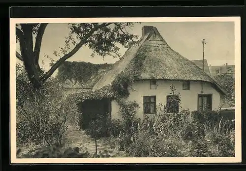 AK Rewahl, Altes Fischerhaus