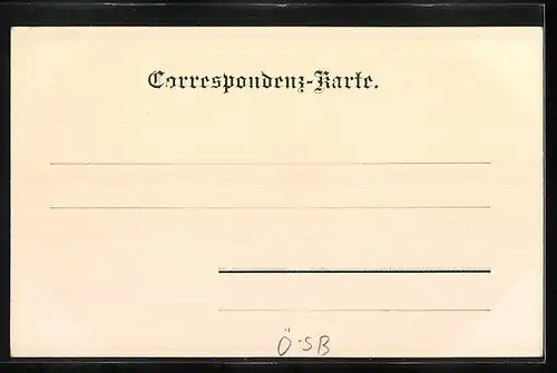 AK Krimml, Teilansicht mit Kirche