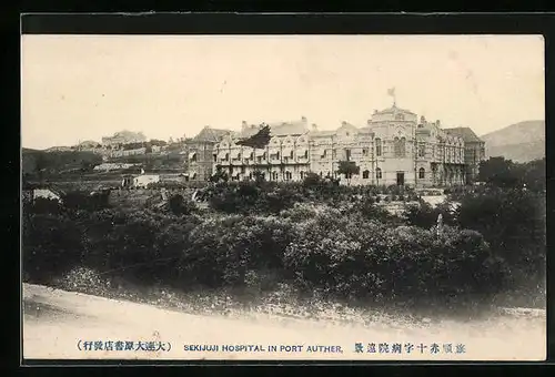 AK Port Arthur, Sekijuji Hospital