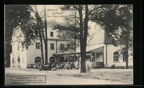 AK Freilassing, Gasthaus Zollhäusl