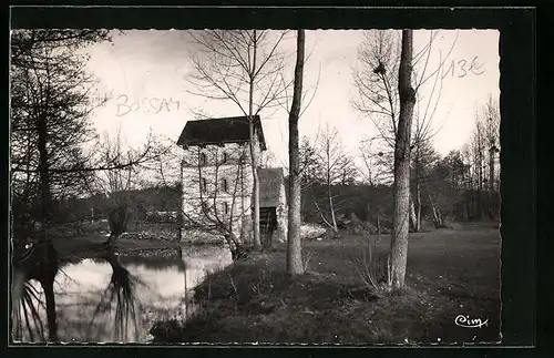 AK Bossay-sur-Claise, Moulin de Ris