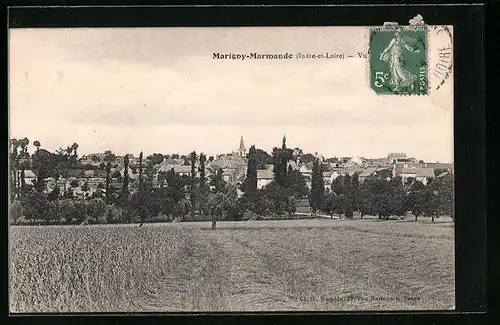 AK Maigny-Marmande, Panorama