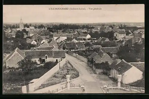 AK L`Ile-Bouchard, Vue generale