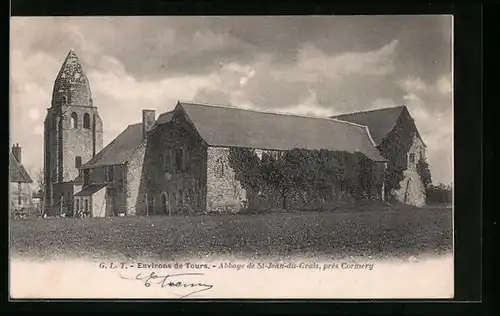 AK St-Jean-du-Grais, l`Abbaye