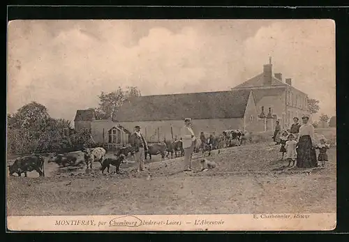 AK Montifray, L`Abreuvoir