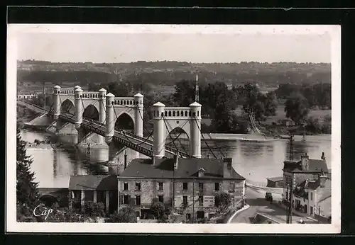 AK Langeais, Le nouveau Pont