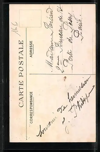 AK St-Epain, Rue Principale