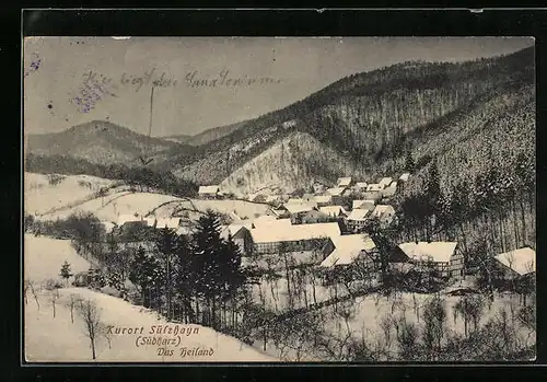 AK Sülzhayn, Das Heiland aus der Ferne