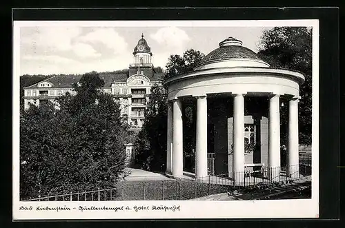AK Bad Liebenstein, Hotel Kaiserhof