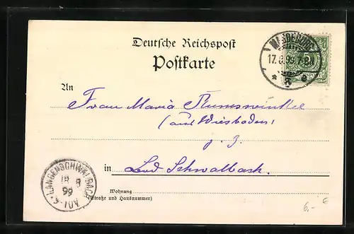 AK Magdeburg, Denkmal am Hasselbachbrunnen