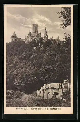 AK Nordstemmen, Marienburg