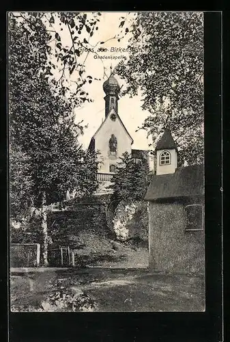 AK Birkenstein, Gnadenkapelle