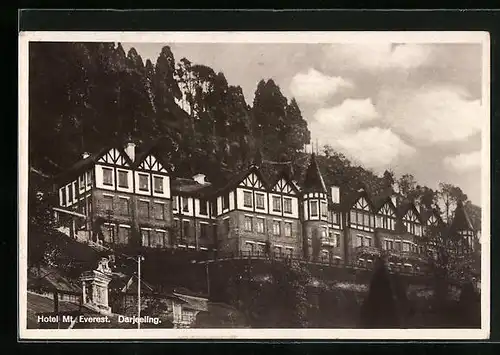 AK Darjeeling, Hotel Mt. Everest