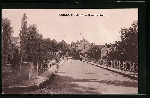 AK Abilly, Rue du pont