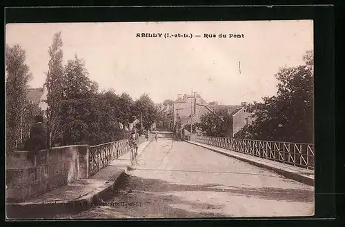 AK Abilly, Rue du Pont