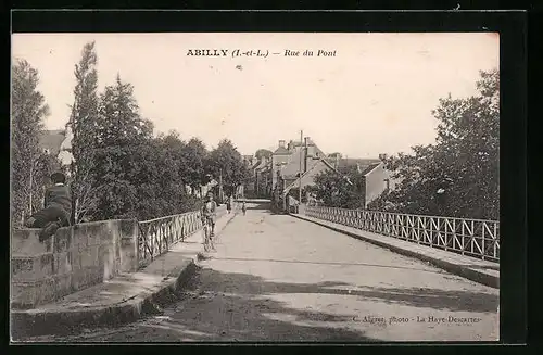 AK Abilly, Rue du Pont