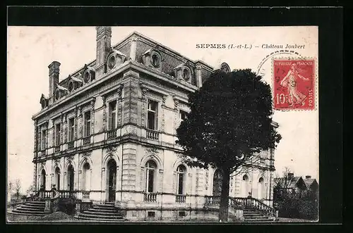 AK Sepmes, Chateau Joubert