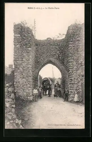 AK Rillé, La Vieille Porte