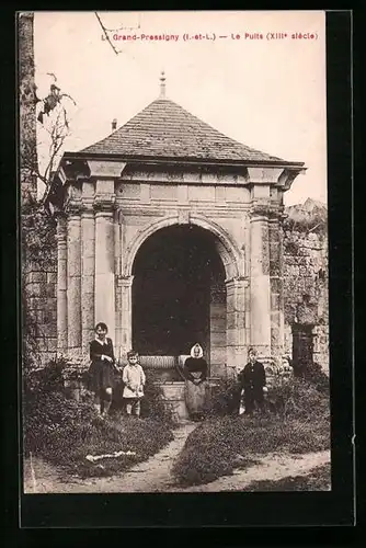 AK Le Grand-Pressigny, Le Pults