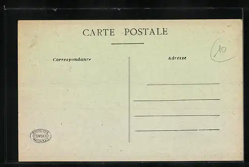 AK Estrées-Saint-Denis, Le Château-d`Eau