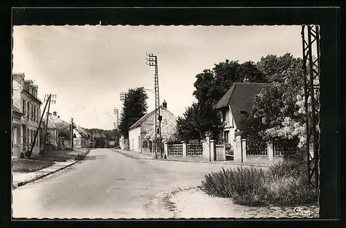 AK Cuts, La route de Noyon