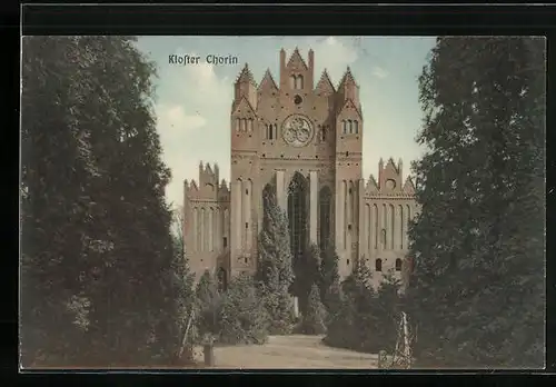 AK Chorin, Kloster Chorin