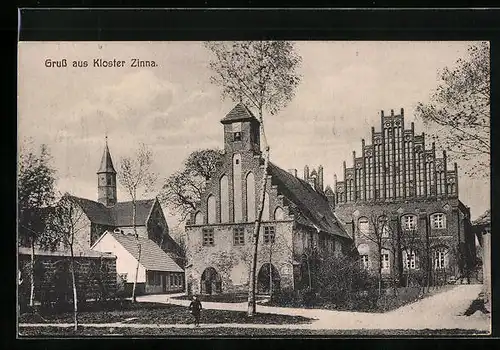 AK Zinna, Kloster Zinna