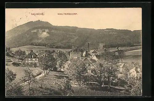 AK Lausche-Waltersdorf, Teilansicht