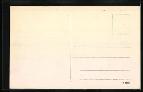 AK Fürstenwalde, Partie am Hafen